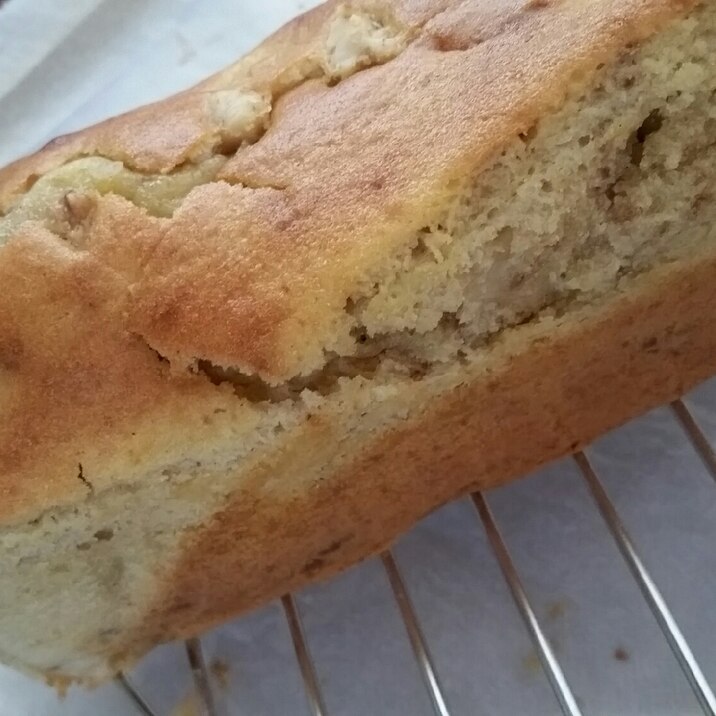 りんごとクルミのパウンドケーキ レシピ 作り方 By にゃじママ 楽天レシピ りんごとクルミのパウンドケーキ レシピ 作り方 By にゃじママ 楽天レシピ